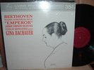 SR 90321    GINA BACHAUER    BEETHOVEN PIANO CONC   NM-