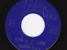 SUBURBAN 9 TO 5 Flying 1968 RARE GARAGE PSYCH 45 LISTEN