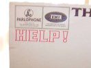 THE BEATLES HELP LP 1965 FIRST PRESS MONO PMC 1255
