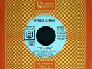45 SOUL MOD MOVER WYNDER K.FROG I'm A Man UA DJ 68 VG++