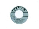 Coral record  Johnny Burnette Trio Train Kept A Rollin