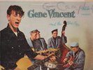 GENE VINCENT & THE BLUE CAPS  1ST PRESS LP CAPITOL T811