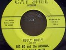BIG BO AND THE ARROWS Hully Gully GAY SHEL Texas soul