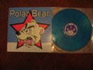 Polar Bear Man's Ruin blue vinyl Jane's Addiction