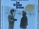 Jean Michel Jarre OST Les Granges Brulees LP NM- Canada