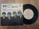 THE BEATLES FAN CLUB - 1964 CHRISTMAS RECORD