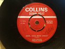 GLEN ADDAMS COLLINS BAND.COOL, COOL ROCK STEADY.EX-.