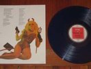 THE CRAMPS Date With Elvis BLUE LP TOUR ED + LTD POSTER