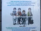 HISTORY OF THE BEATLES #1 -LTD. ED. 300 COPIES 6 LP BOX