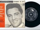 ELVIS   S AFRICA   EPC 127  ANY WAY YOU WANT ME