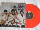 BEATLES -YESTERDAY AND TODAY (BUTCHER COVER COLOR)