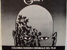 Goblin Zombi 1978 Orig Cinevox Italy Tribal Percussions