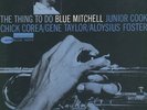 Blue Mitchell on Blue Note