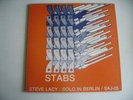 STEVE LACY Stabs SOLO IN BERLIN rar FMP SAJ-05+++++++++