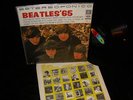 Beatles '65 LP ODEON #100382 COLUMBIA PRESSING 1965