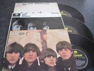 3 ORIG.UK Beatles LPs - 