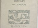 RARE FRENCH VALOIS 10LP BEETHOVEN VEGH QUARTET /MINT