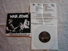 War Zone Lower East Side Crew EP hardcore Revelation 1