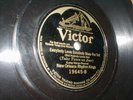 New Orleans Rhythm Kings Jazz 78 Record Victor NR