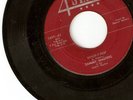 ORIGINAL US SAMMY MASTERS 45 RPM FLAT FEET / WHOP-T-BOP
