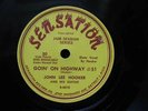 JOHN LEE HOOKER 'GOIN' ON HIGHWAY 51' SENSATION 78