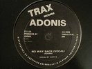 ADONIS NO WAY BACK 12