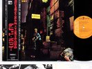 DAVID BOWIE ziggy stardust JAPAN orig LP rare