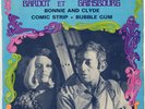 SERGE GAINSBOURG et BRIGITTE BARDOT Bonnie and Clyde EP