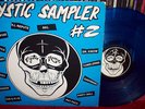 Mystic Sampler #2 Blue Ill Repute RKL G.R.I.M. Punk LP
