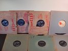 7 CLEF & MERCURY 78 JAZZ BLUES - 1 PRICE Bulee Gaillard