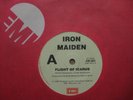 IRON MAIDEN Flight Of Icarus RARE AUSSIE 7