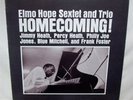 Elmo Hope-Homecoming-Riverside-LP381-Mono-Blue Mitchell