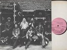 THE ALLMAN BROTHERS BAND AT FILLMORE EAST - 2 ROCK LPS