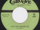 Black Rocker 45-John Greer-Come Back Maybelline-Hear 