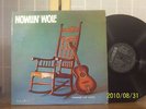 HOWLIN' WOLF LP  ORIGINAL CHESS BLACK LABEL RARE VG++