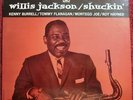 WILLIS JACKSON SHUCKIN' PRESTIGE PR 7260 BURRELL