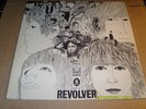 LP - BEATLES - Revolver -HÖRZU SHZ 186- Dreamcondition