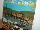 # G. Pitney B. Rydell CANTANTI STRANIERI A SANREMO Orig.Ita '64 (EX--/EX) LP
