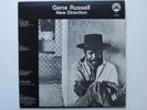 GENE RUSSELL New Direction 1971 BLACK JAZZ BJ/1 Orig LP