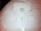 JETS TO BRAZIL Four Cornered...  TEST PRESS Jawbreaker
