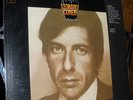 SONGS OF LEONARD COHEN: SEALED A1 PRESSING+POSTER, MINT