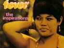 RARE ORIGINAL LP - REGGAE FEVER: THE INSPIRATIONS