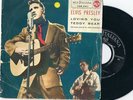 ELVIS  MOON COVER ITALY  LOVING YOU/TEDDY BEAR