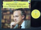 POLLINI Beethoven 4 Piano Sonatas DGG Digital NM