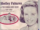 SHELLEY FABARES 45 M- W/PS SUPER RARE  ' 60s Colpix