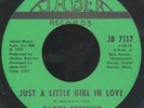 KAREN STRIBLIN Private MICHIGAN Soul 1970 45  LISTEN