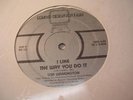 RARE LISA WARRINGTON I LIKE THE WAY YOU DO IT-SEALED