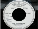 Beatles - Sweet Georgia Brown German Polydor *PROMO* 45