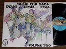 2444) Music For Xaba Vol.2  Johnny Dyani Okay Temiz
