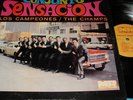 CONJUNTO SENSACION LOS CAMPEONES/THE CHAMPS ON MASEDA